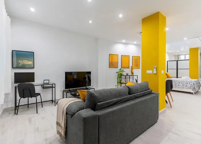 Lp2 Loft Timeless En Pareja * Siviglia
