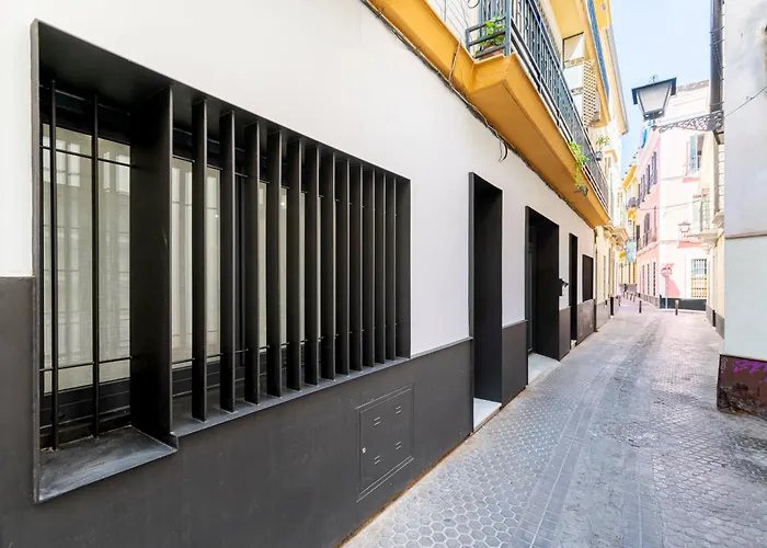 Lp2 Loft Timeless En Pareja Siviglia