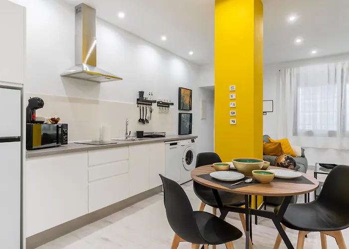 Lp2 Loft Timeless En Pareja * Siviglia