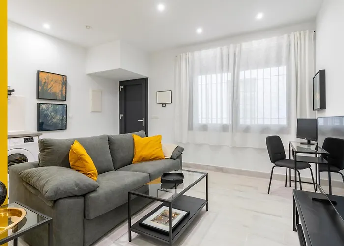 Lp2 Loft Timeless En Pareja Appartamento Siviglia
